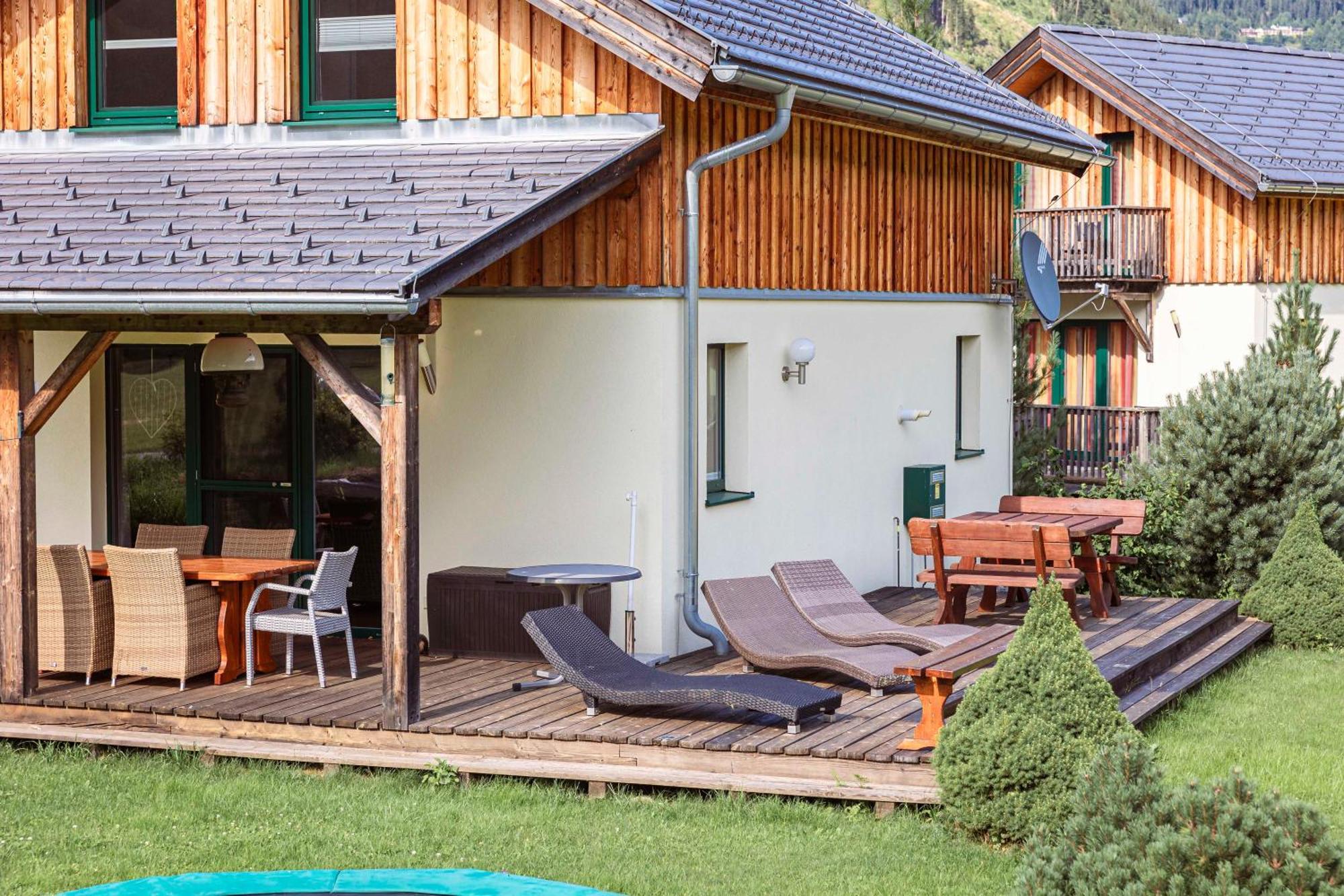 Feriendorf Murau By Alps Resorts Zewnętrze zdjęcie