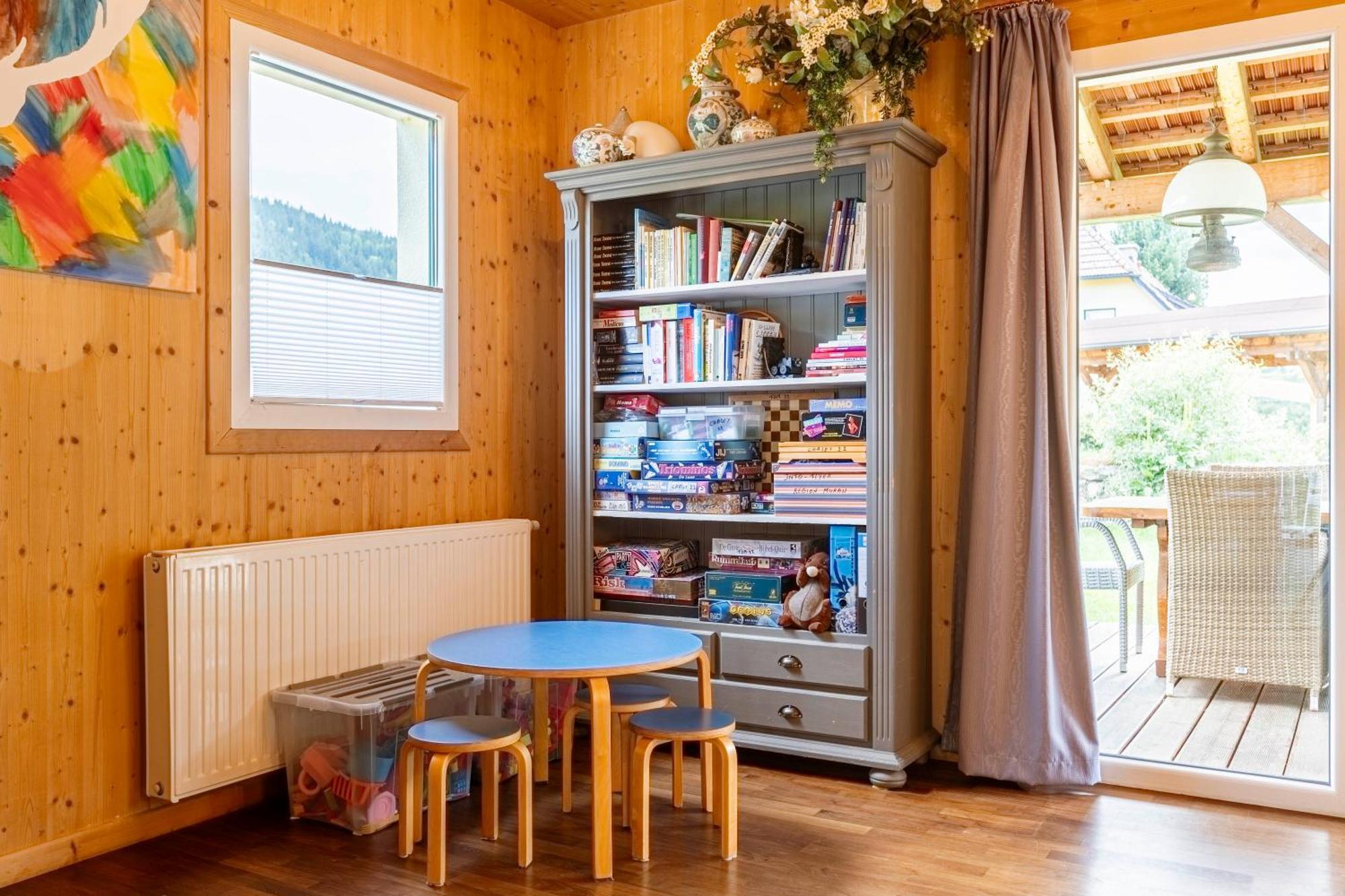 Feriendorf Murau By Alps Resorts Zewnętrze zdjęcie