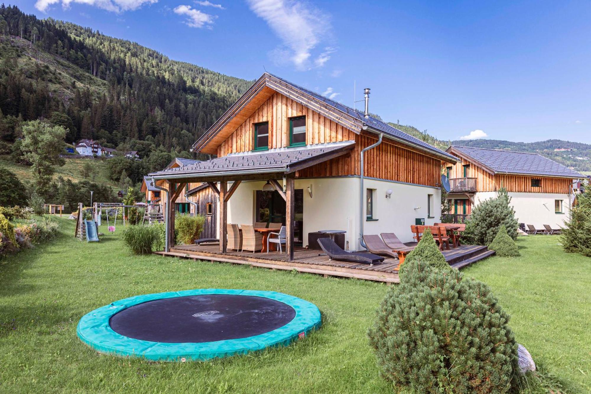 Feriendorf Murau By Alps Resorts Zewnętrze zdjęcie