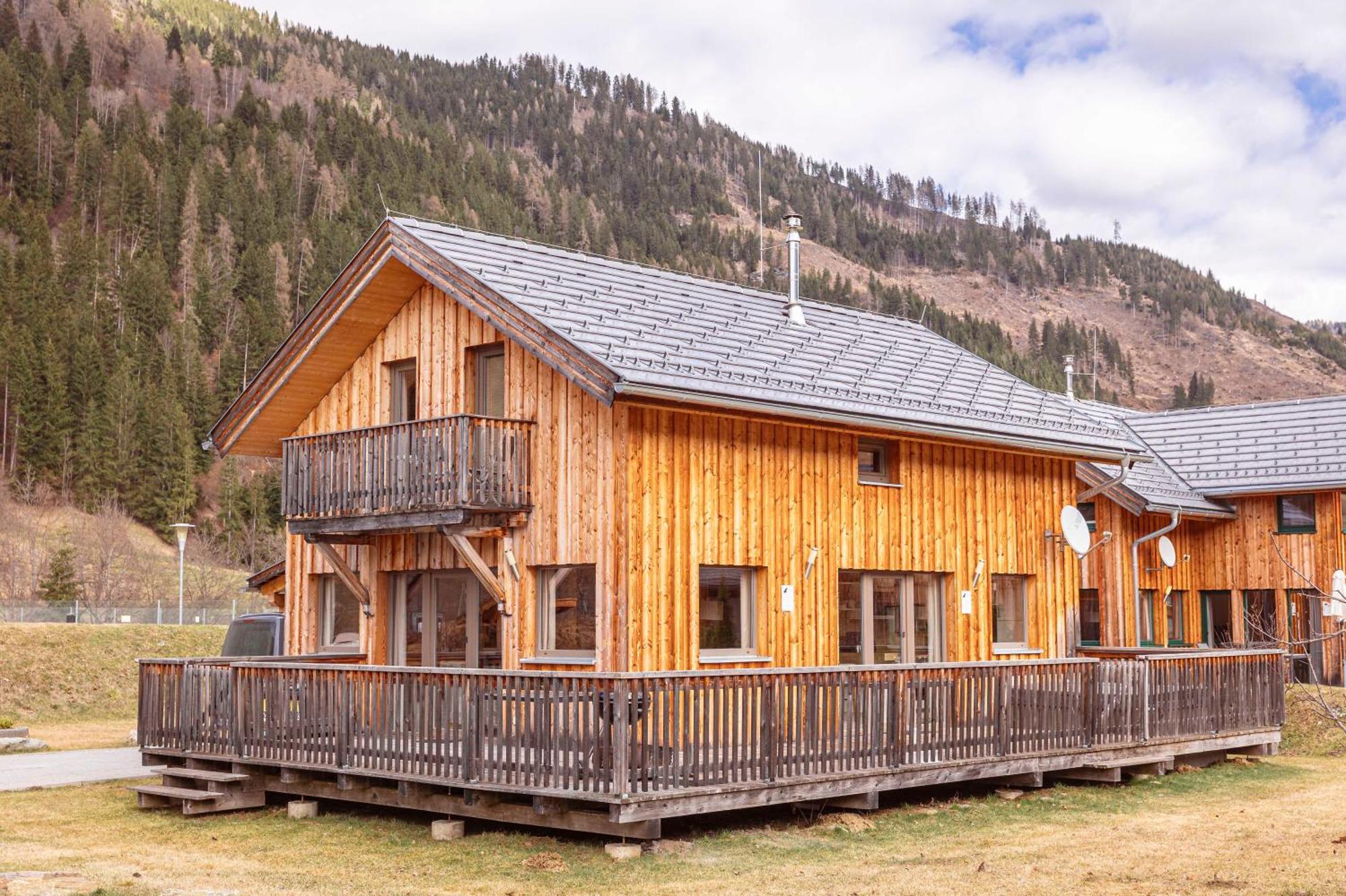 Feriendorf Murau By Alps Resorts Zewnętrze zdjęcie