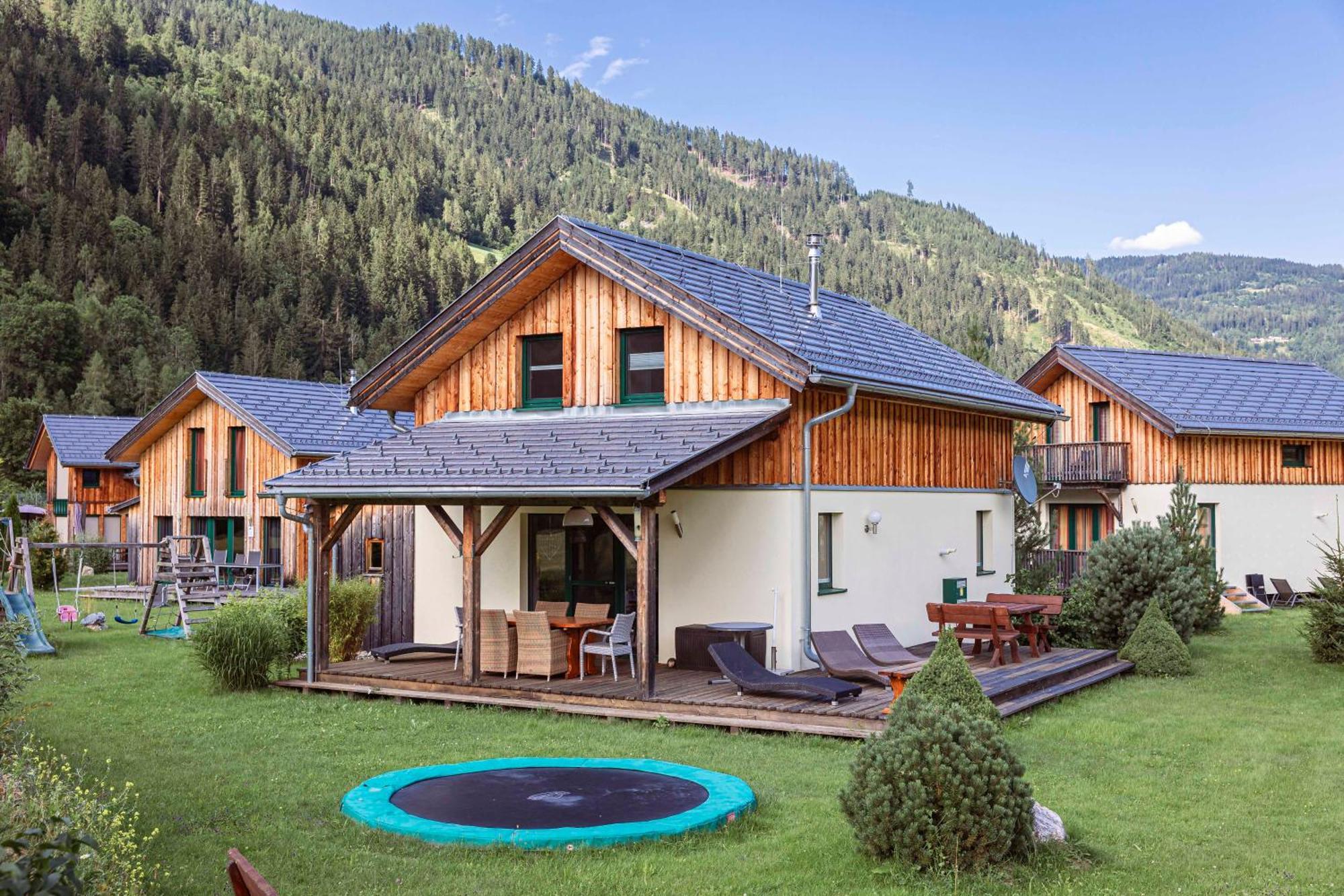 Feriendorf Murau By Alps Resorts Zewnętrze zdjęcie