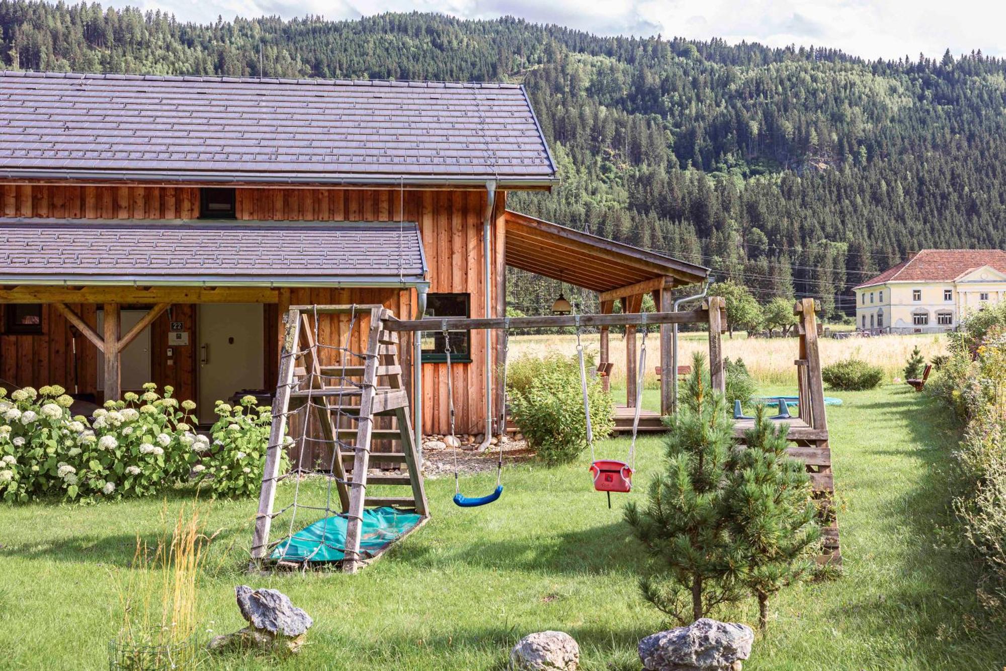Feriendorf Murau By Alps Resorts Zewnętrze zdjęcie
