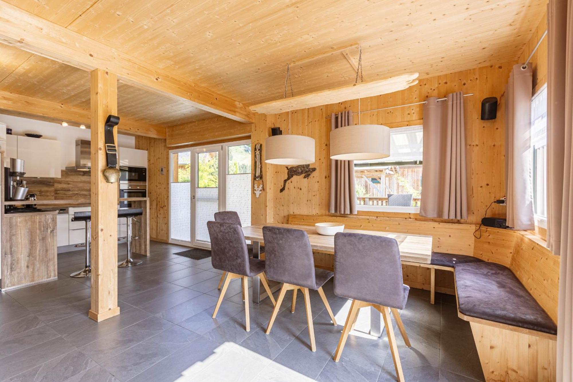 Feriendorf Murau By Alps Resorts Zewnętrze zdjęcie
