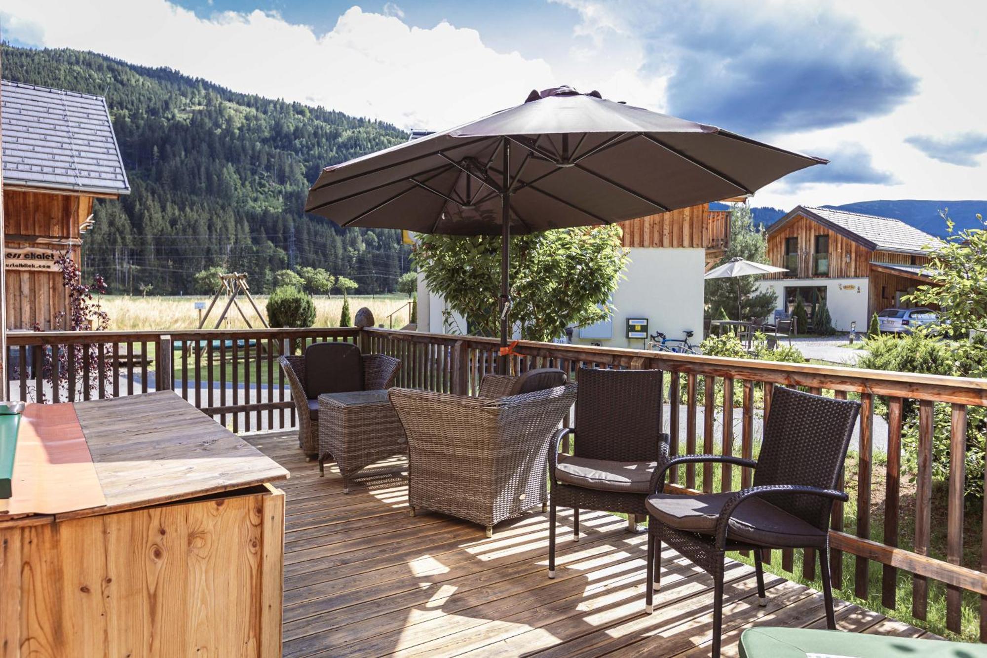 Feriendorf Murau By Alps Resorts Zewnętrze zdjęcie