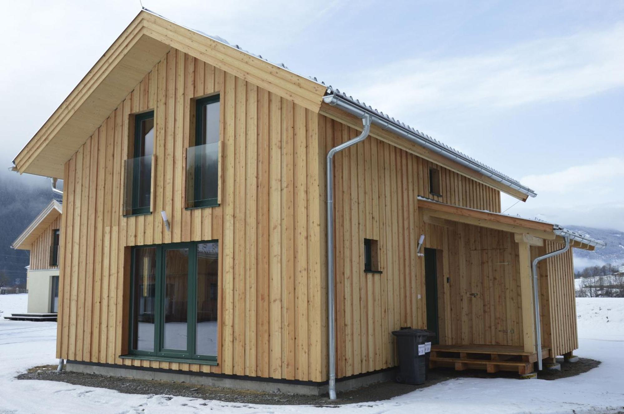 Feriendorf Murau By Alps Resorts Zewnętrze zdjęcie