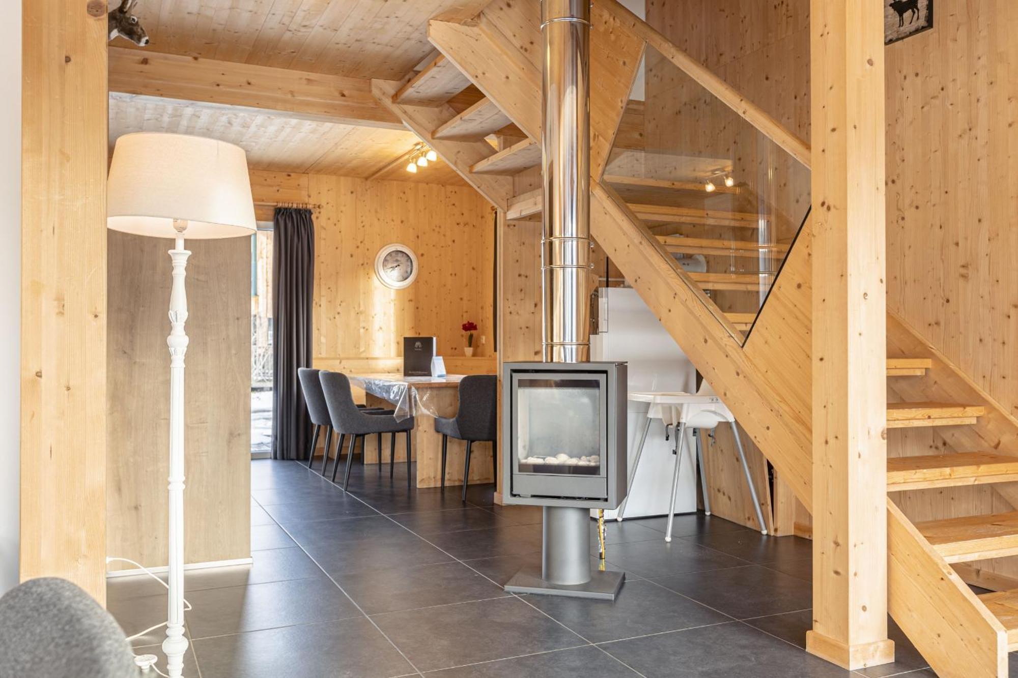 Feriendorf Murau By Alps Resorts Zewnętrze zdjęcie