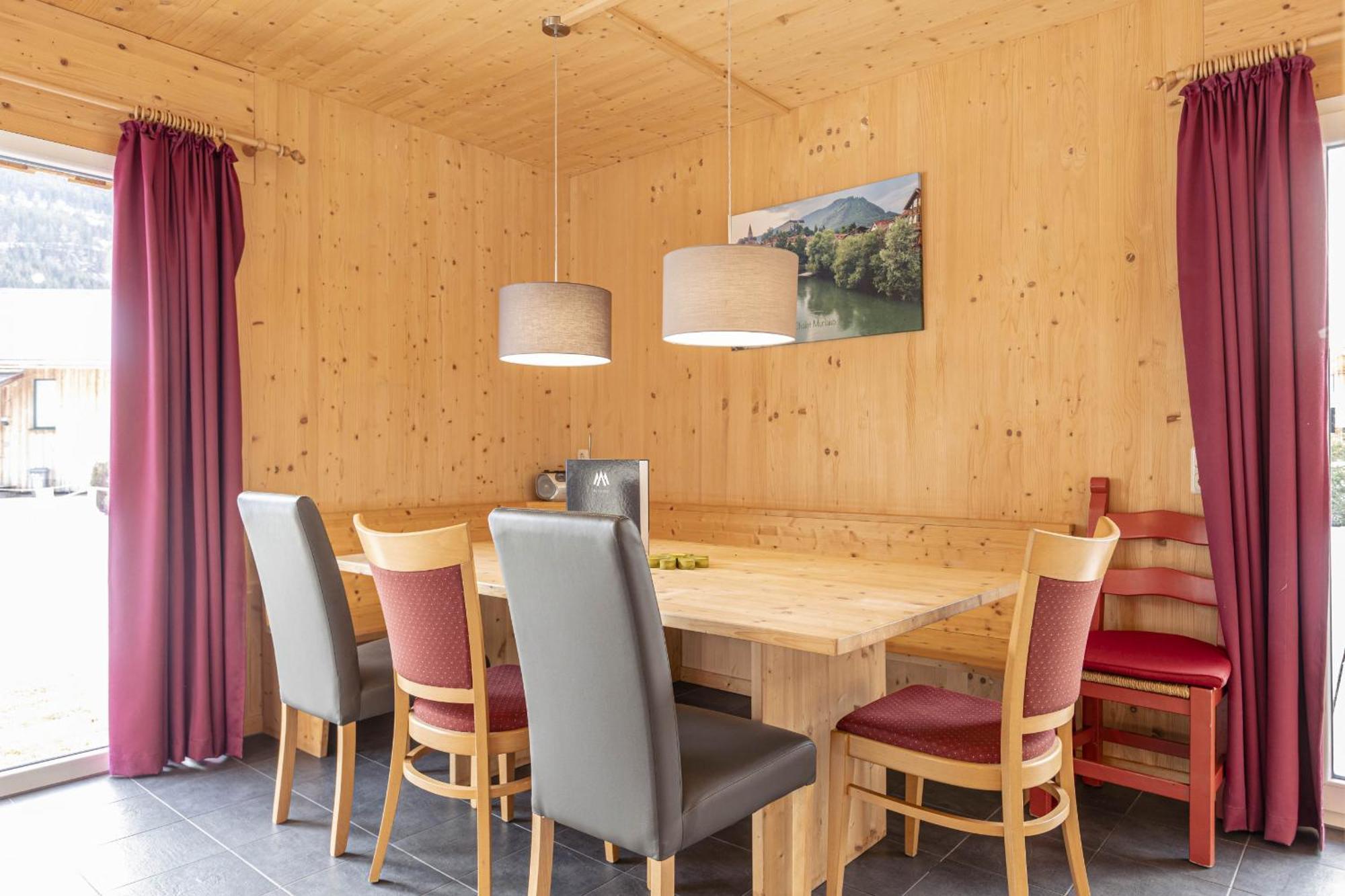 Feriendorf Murau By Alps Resorts Zewnętrze zdjęcie