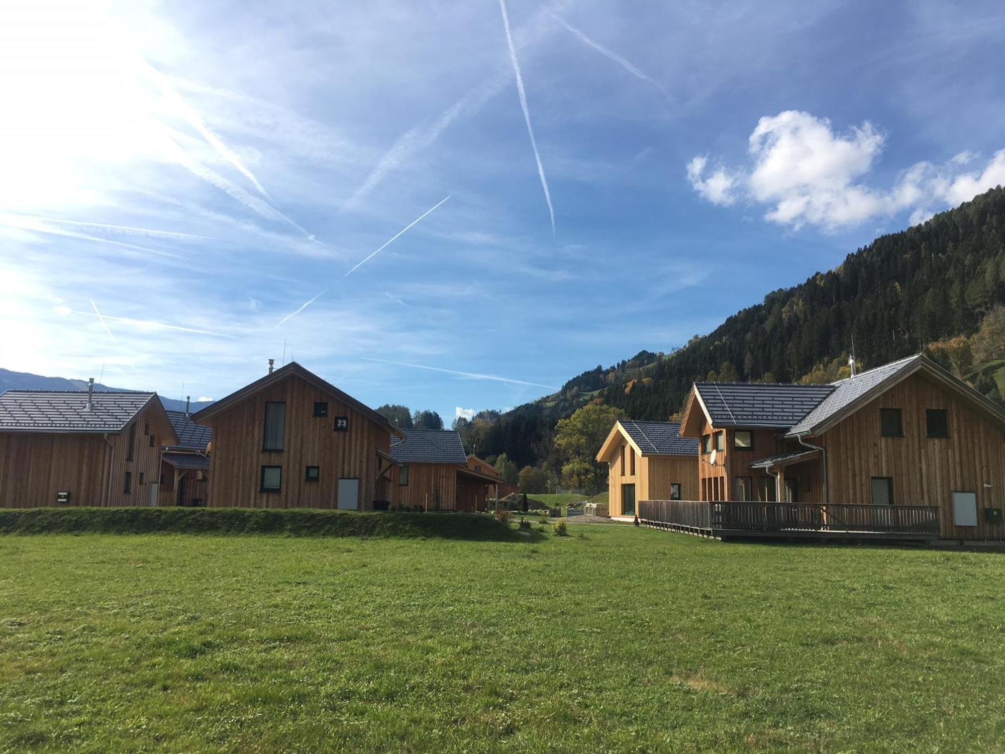 Feriendorf Murau By Alps Resorts Zewnętrze zdjęcie