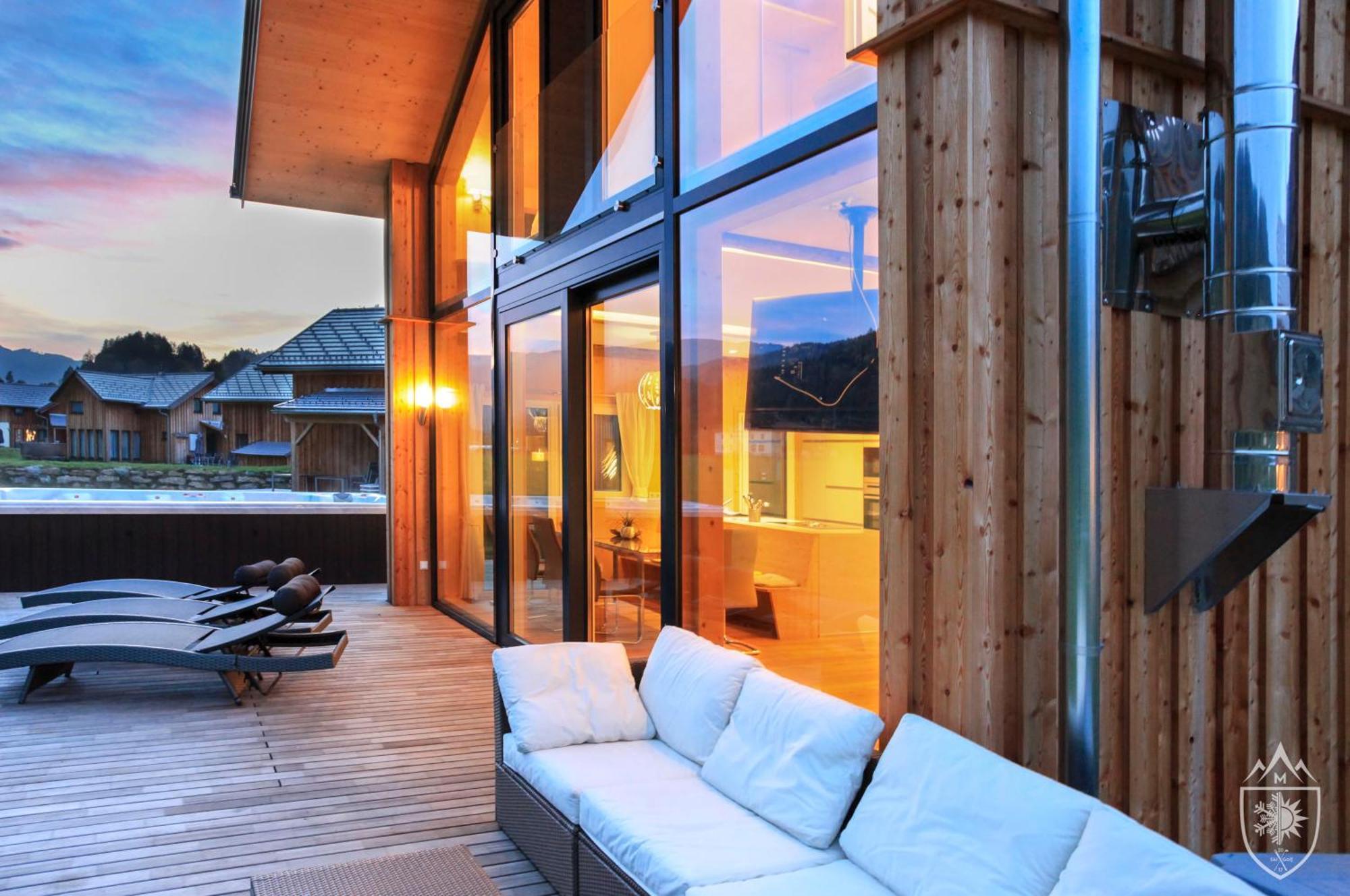 Feriendorf Murau By Alps Resorts Zewnętrze zdjęcie