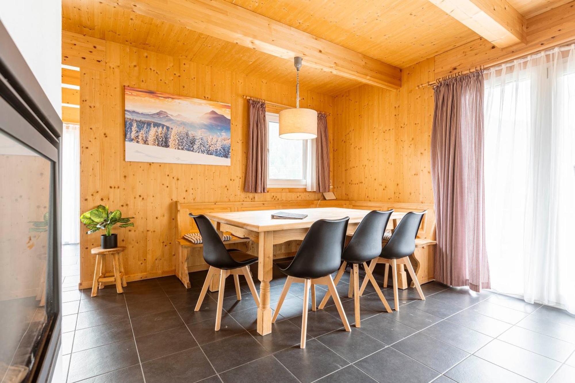 Feriendorf Murau By Alps Resorts Zewnętrze zdjęcie