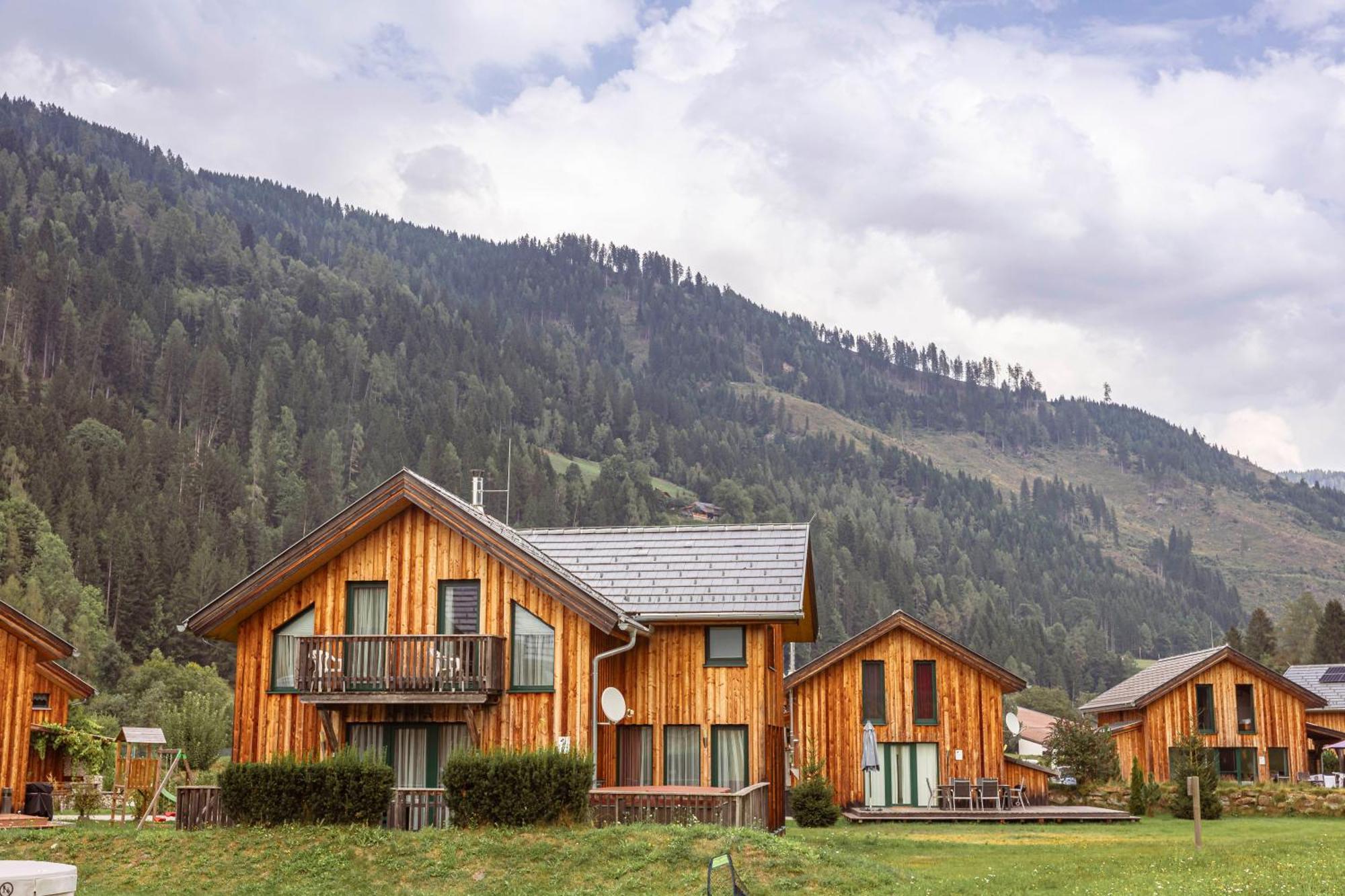 Feriendorf Murau By Alps Resorts Zewnętrze zdjęcie