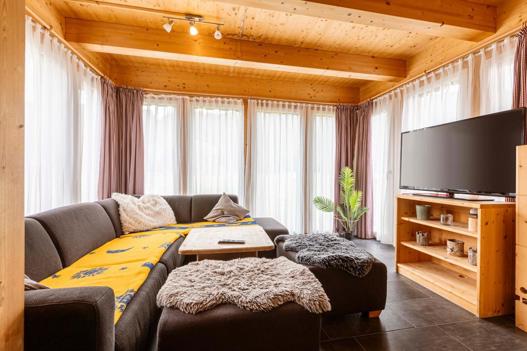 Feriendorf Murau By Alps Resorts Zewnętrze zdjęcie