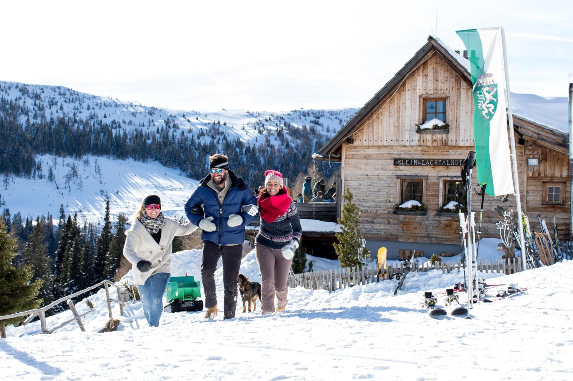 Feriendorf Murau By Alps Resorts Zewnętrze zdjęcie