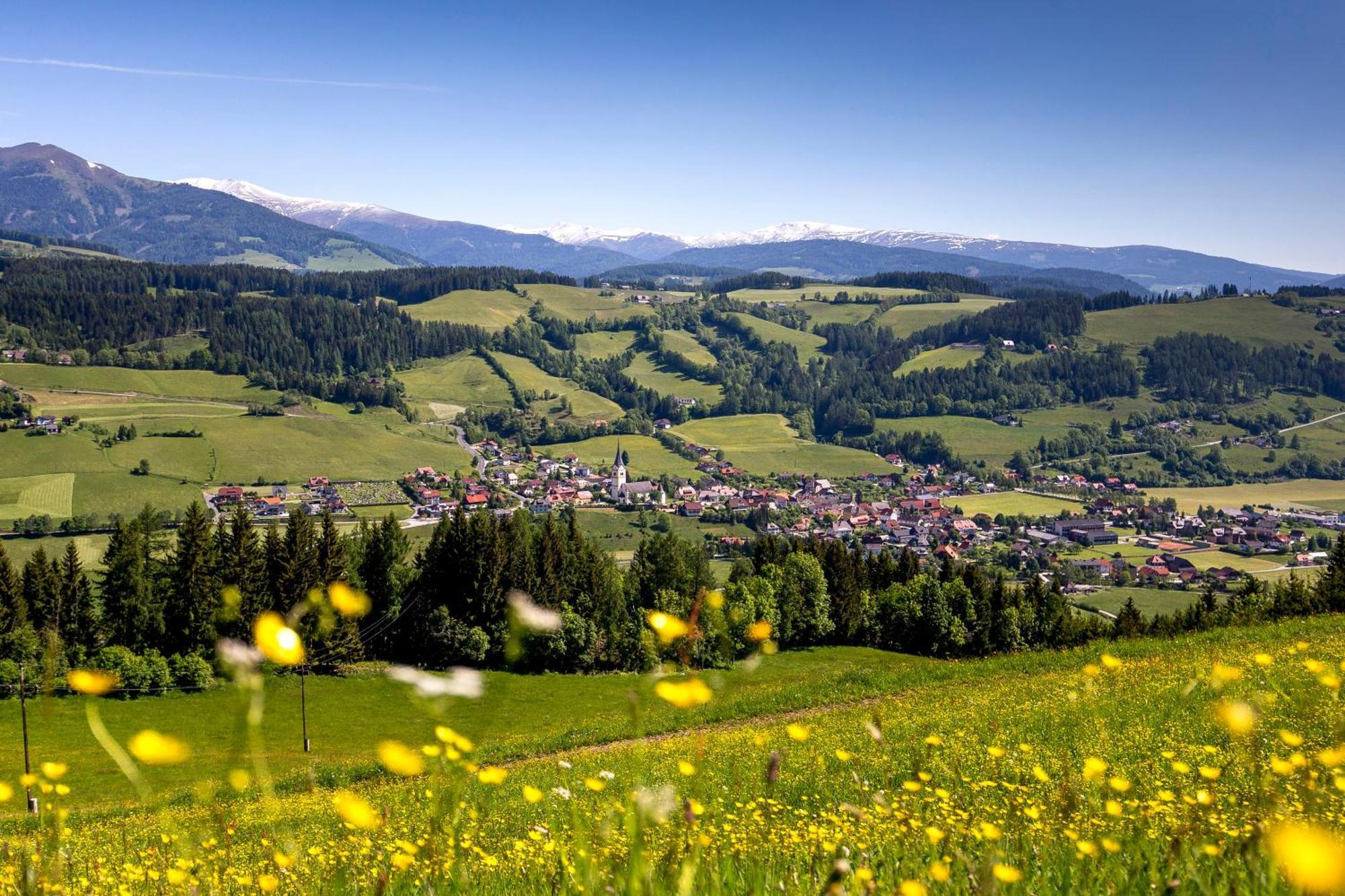 Feriendorf Murau By Alps Resorts Zewnętrze zdjęcie