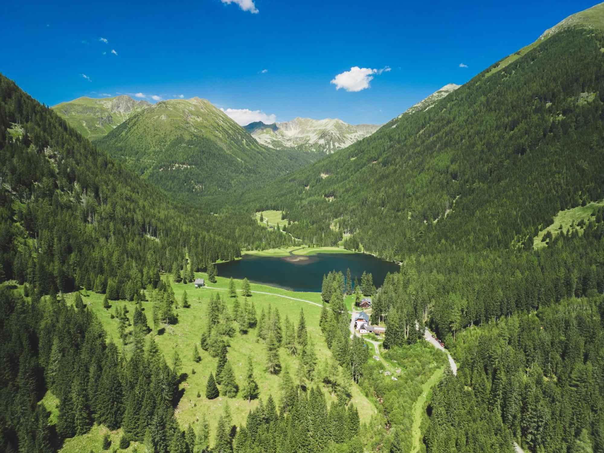 Feriendorf Murau By Alps Resorts Zewnętrze zdjęcie
