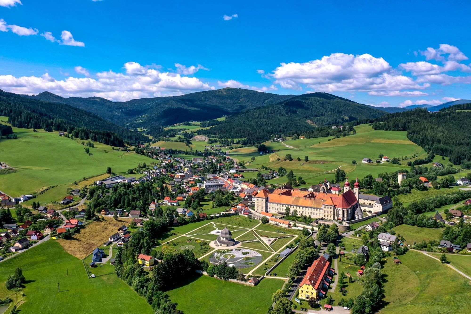 Feriendorf Murau By Alps Resorts Zewnętrze zdjęcie